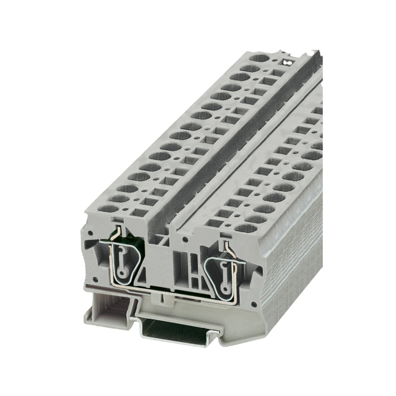 ST 6 - Borne conexão à mola - 3031487