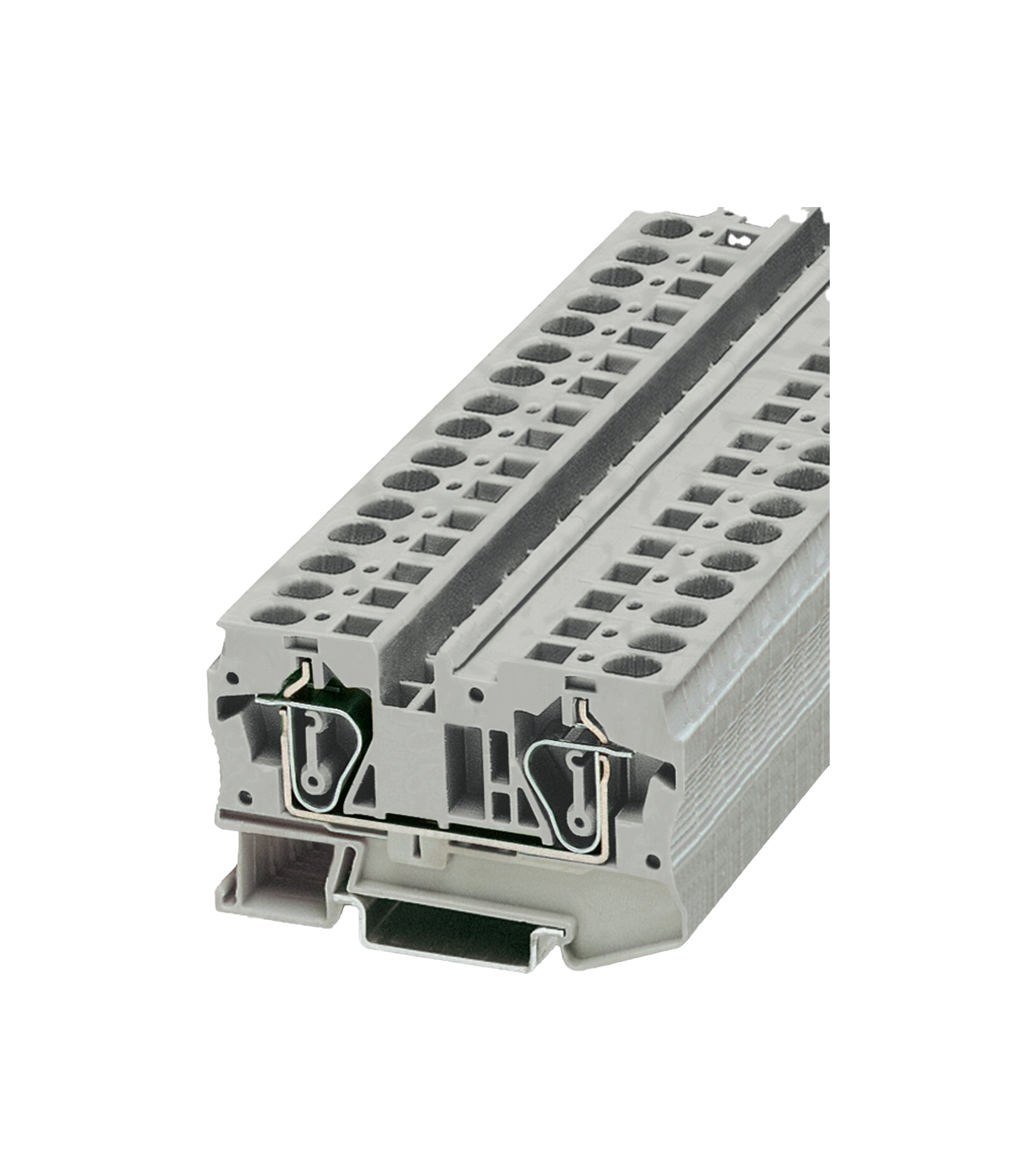 ST 6 - Borne conexão à mola - 3031487