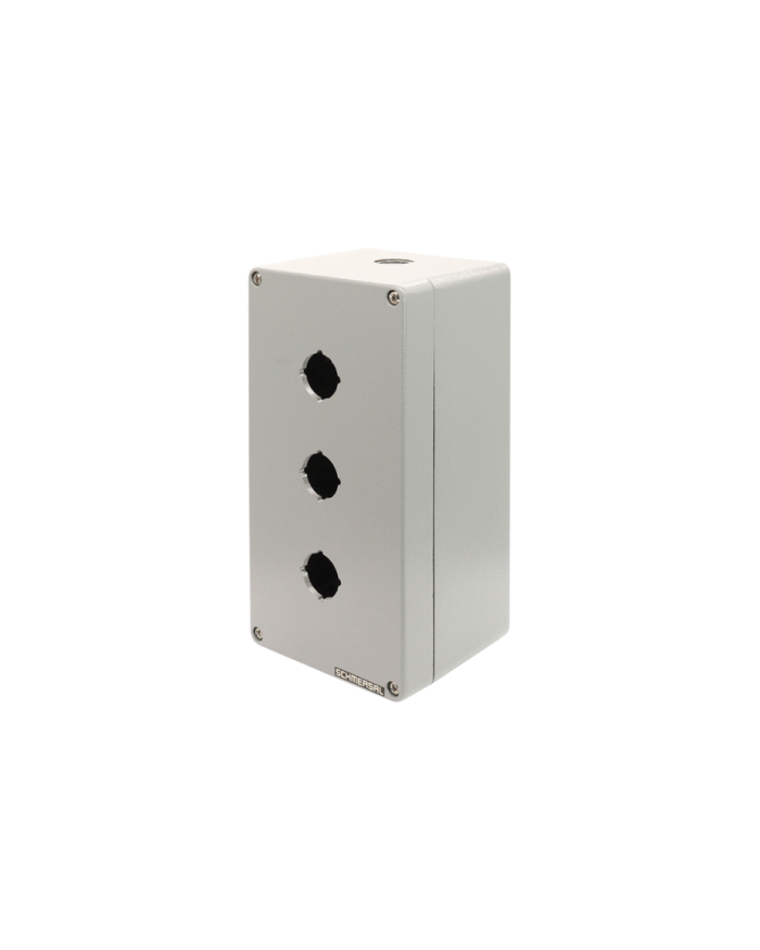 CAIXA ALUMINIO 100X200X080MM P3/0322-C 169334