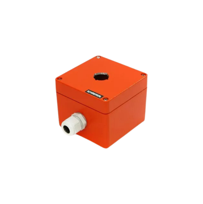 CAIXA 100X100X80MM P1/0122-C LR 169328