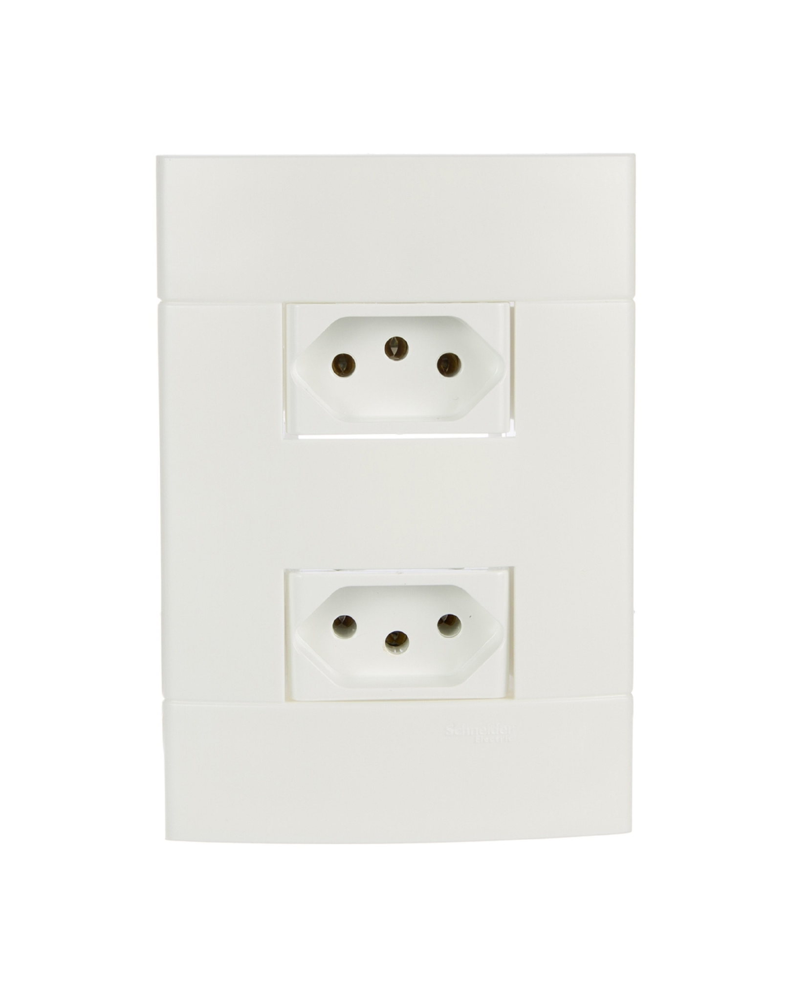 Conjunto 2 Tomadas 2p+T 10a 250v PRM4424721 Schneider