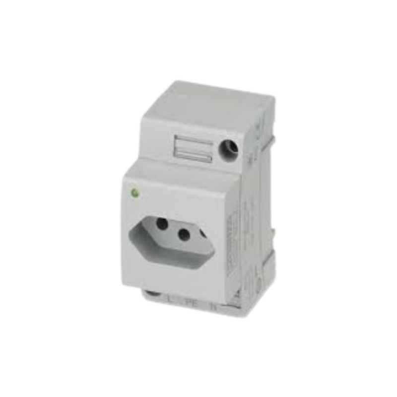 TOMADA 2P+T 20A 250V CZ SOB PRM8018C