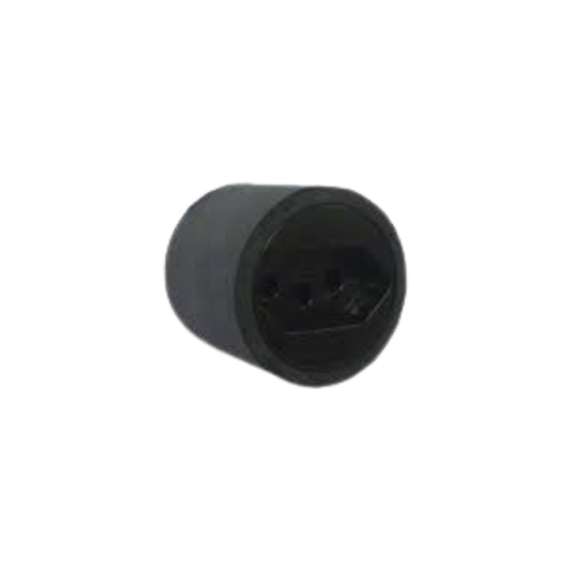 TOMADA 2P+T 20A 250V BORRACHA PT PRM9500