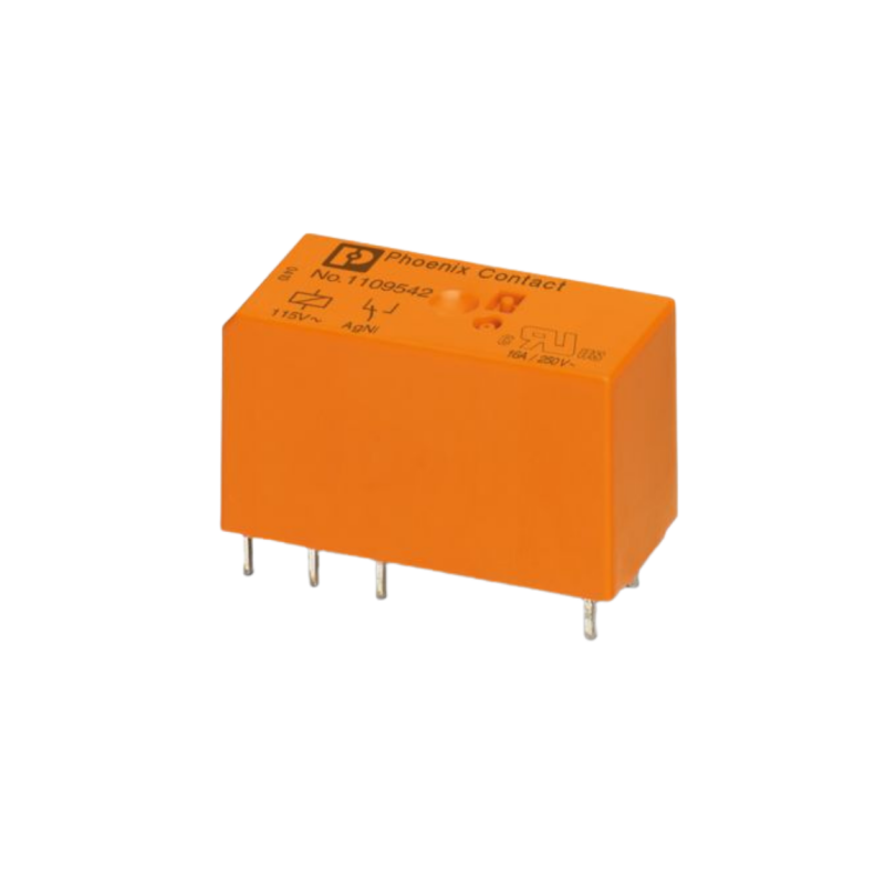 REL-MR-BL-115AC/21HC - Relé único 1RV 115Vca- 1109542