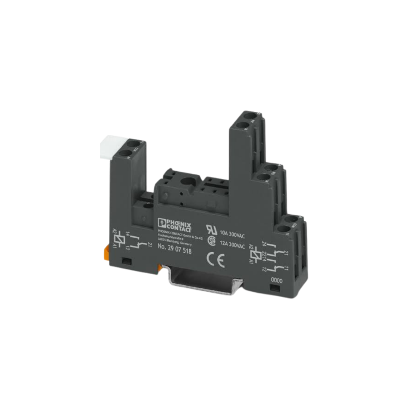 ECOR-1-BSC3/2X21 - Base relé ECOR-1 - 2907518