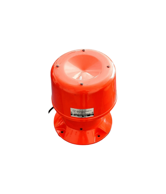 SIRENE 220VCA 105SMB32