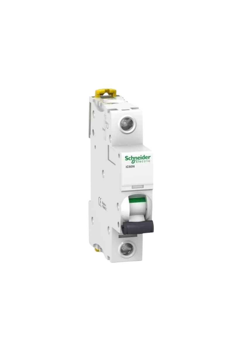 Disjuntor DIN 01PX032A C IC60N A9F74132