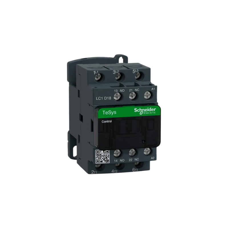 CONTATOR 03PX018A 110V NAF LC1D18F7