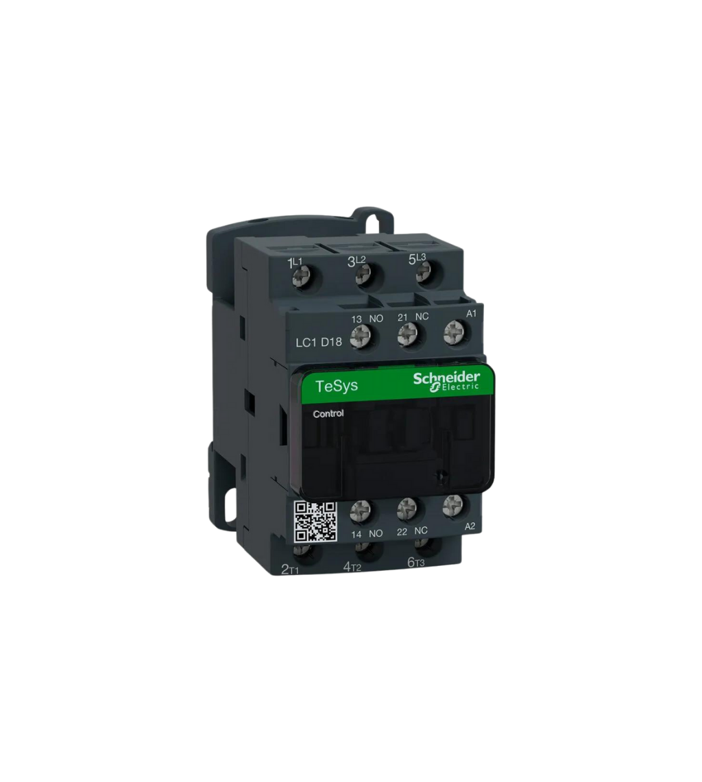 CONTATOR 03PX018A 110V NAF LC1D18F7