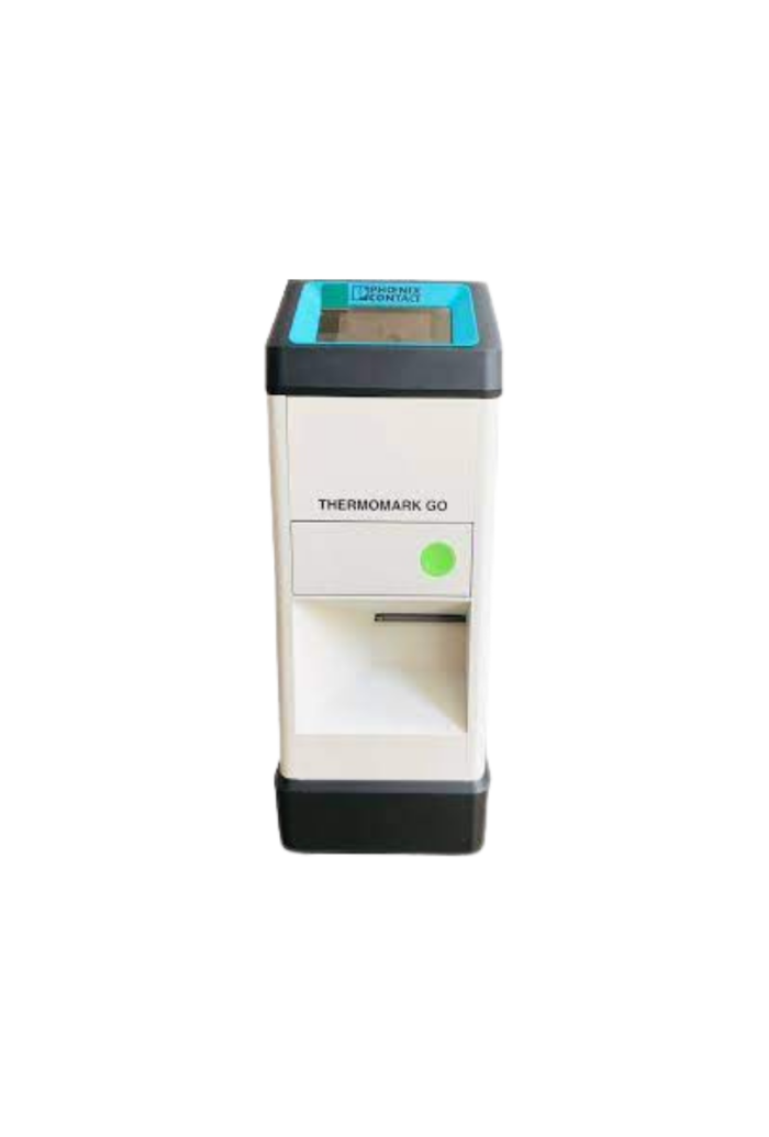 THERMOMARK GO SET - Conjunto de impressora termotransferência - 1221548