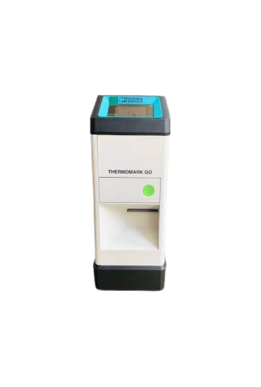 THERMOMARK GO SET - Conjunto de impressora termotransferência - 1221548