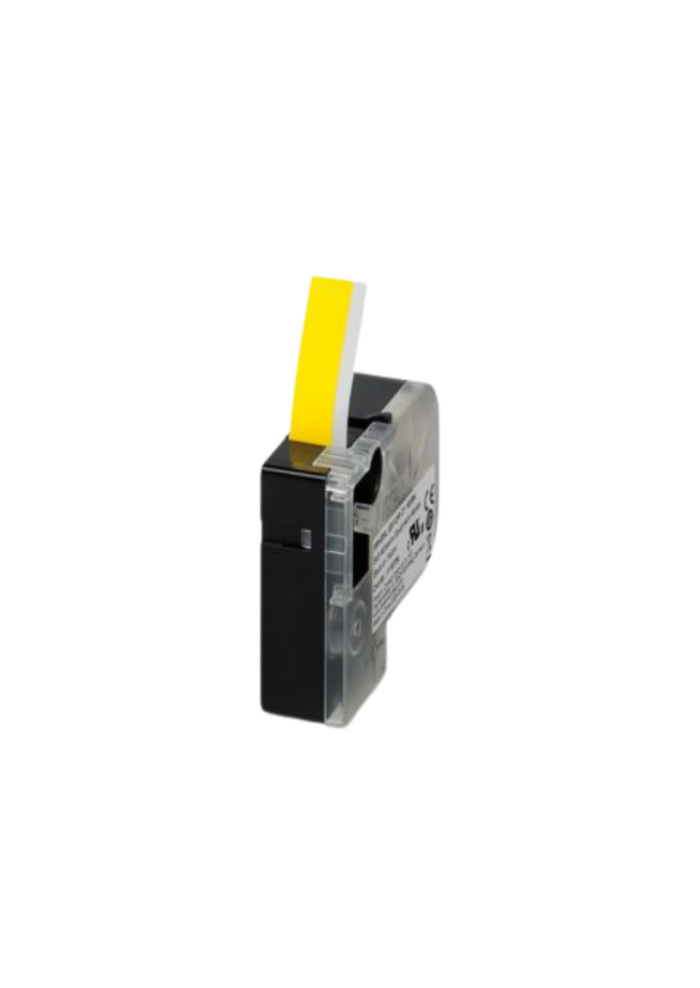 MM-EML (EX12)R C1 YE/BK - Etiqueta AM/PT - 1118734
