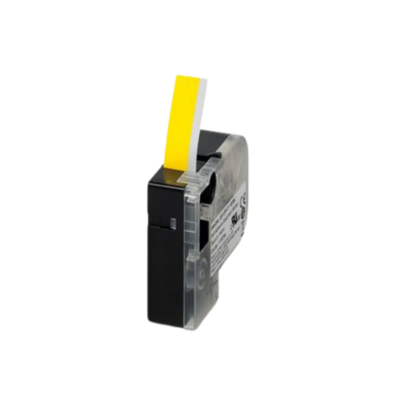 MM-EML (EX12)R C1 YE/BK - Etiqueta AM/PT - 1118734