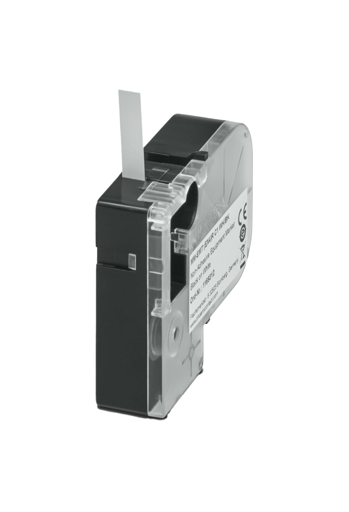 MM-EMT (EX4)R C1 WH/BK - Plaqueta p/ PATG - 1169312