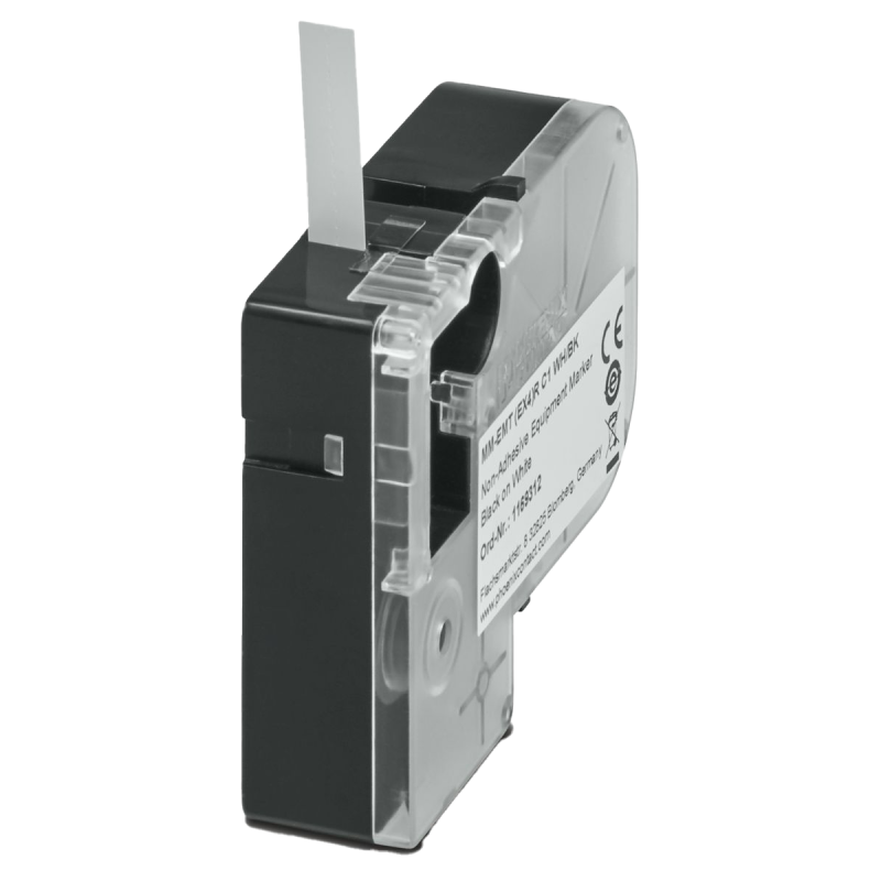 MM-EMT (EX4)R C1 WH/BK - Plaqueta p/ PATG - 1169312