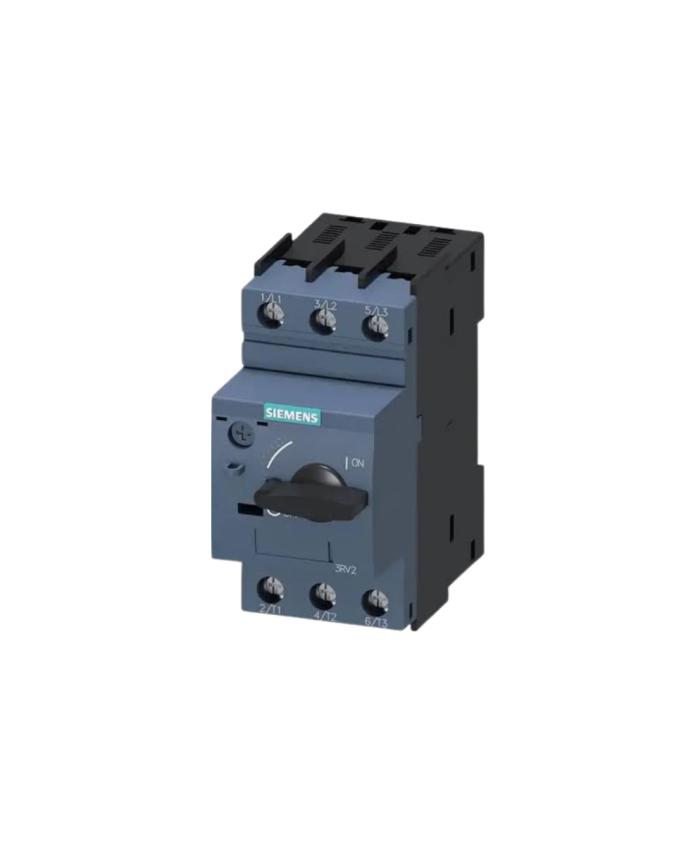 DISJUNTOR MOTOR   0,45-0,63A  3RV2011-0GA10