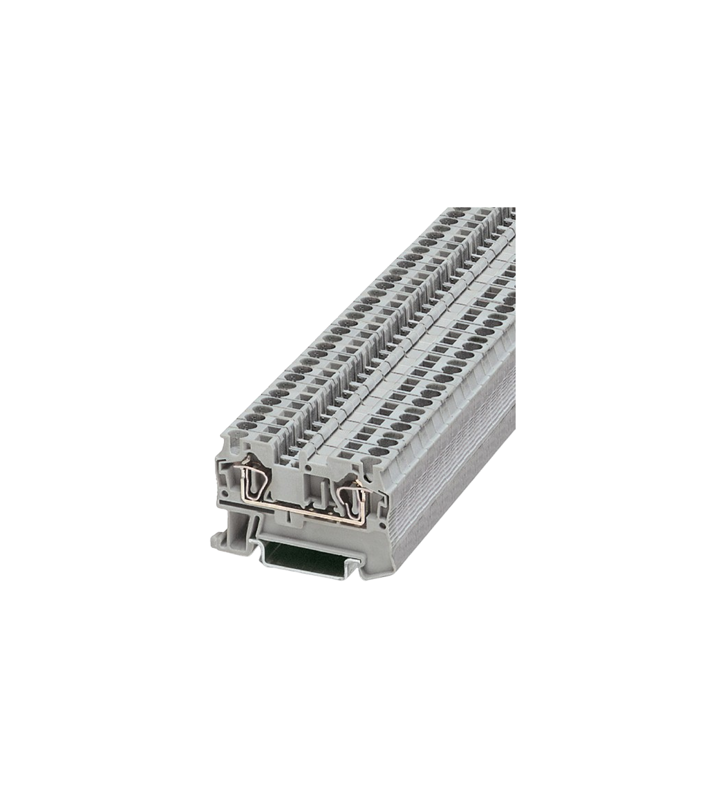 ST 4 - Borne conexão à mola - 3031364