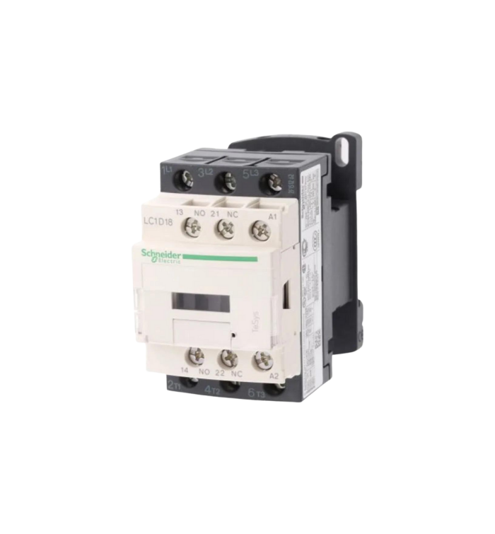 CONTATOR 03PX018A 220V NAF LC1D18M7