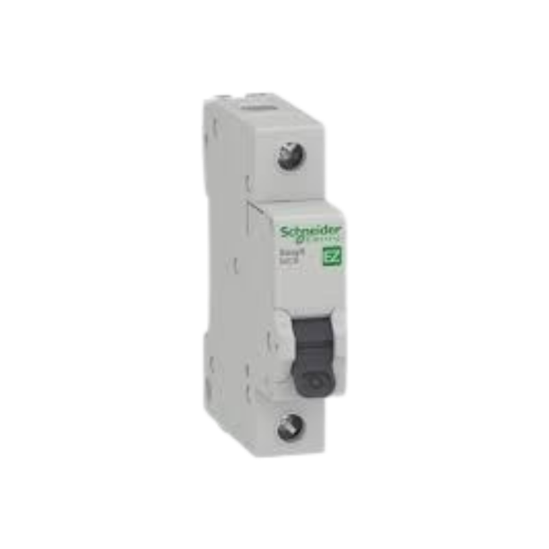 Disjuntor DIN 01PX010A C IC60N A9F74110