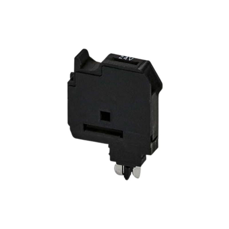 P-FU 5X20 LED 24 - Conector de fusível - 3036819