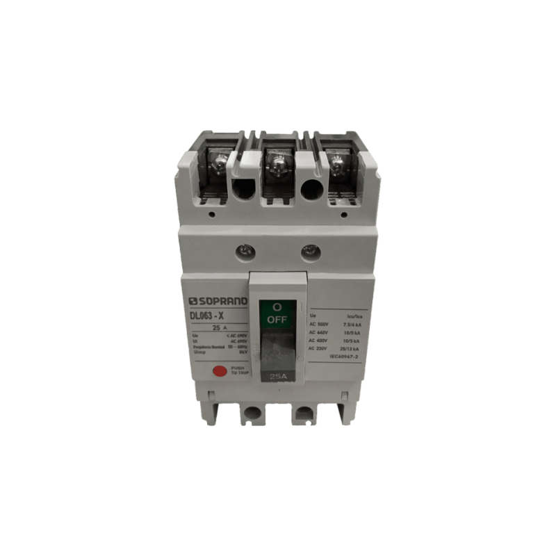 Disjuntor CX MOLDADA 03PX032A CVS100F30