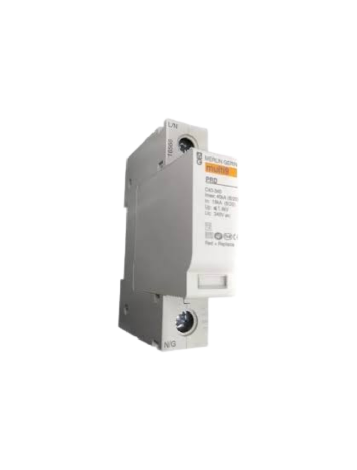 PROTETOR SURTO 40KA 3PN 16566