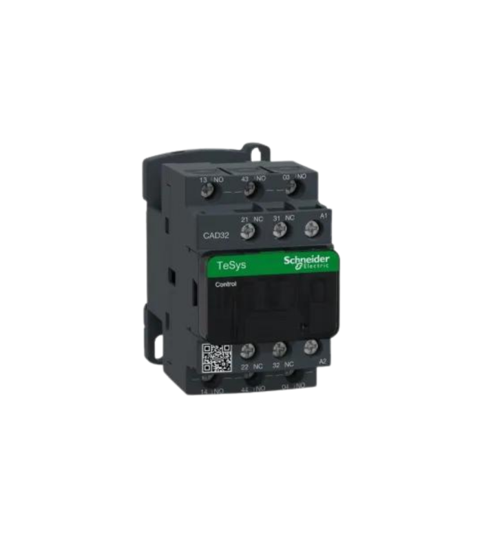 CONTATOR AUXILIAR 110V 3NA 2NF CAD32F7