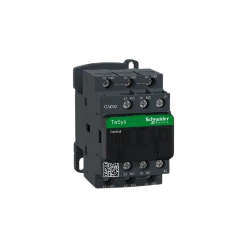 CONTATOR AUXILIAR 110V 3NA 2NF CAD32F7