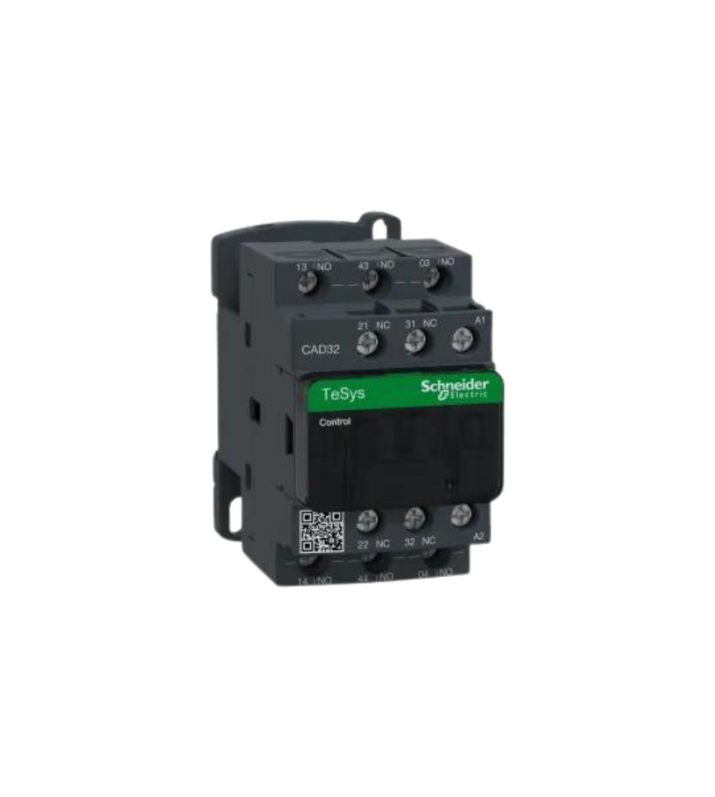 CONTATOR AUXILIAR 110V 3NA 2NF CAD32F7