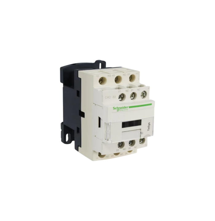 CONTATOR AUXILIAR 220V 3NA 2NF CAD32M7