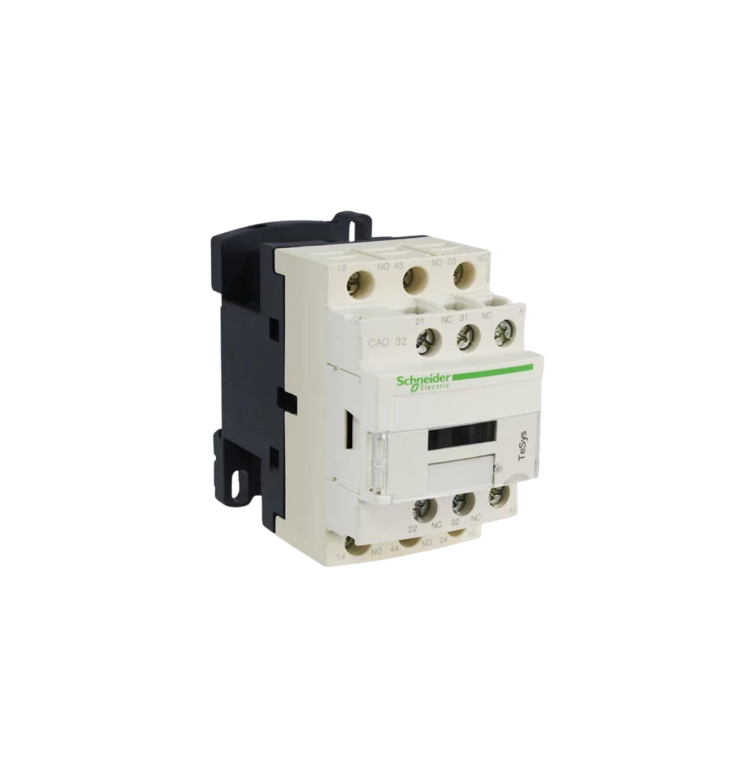 CONTATOR AUXILIAR 220V 3NA 2NF CAD32M7