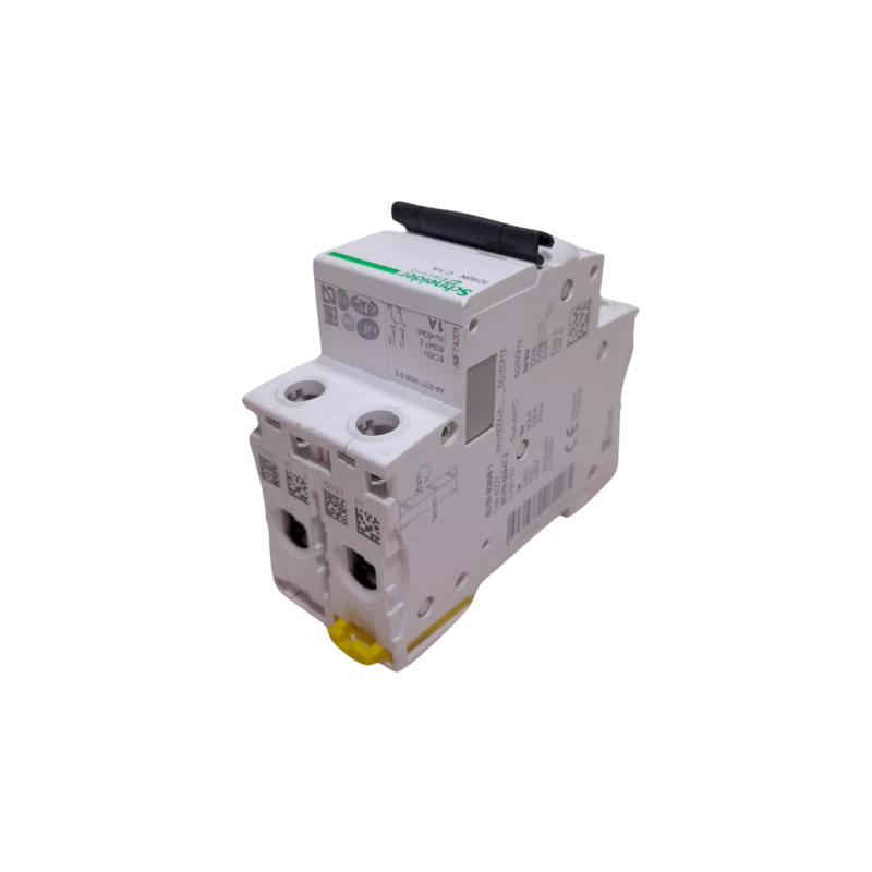 Disjuntor DIN 02PX001A C 50KA A9F74201