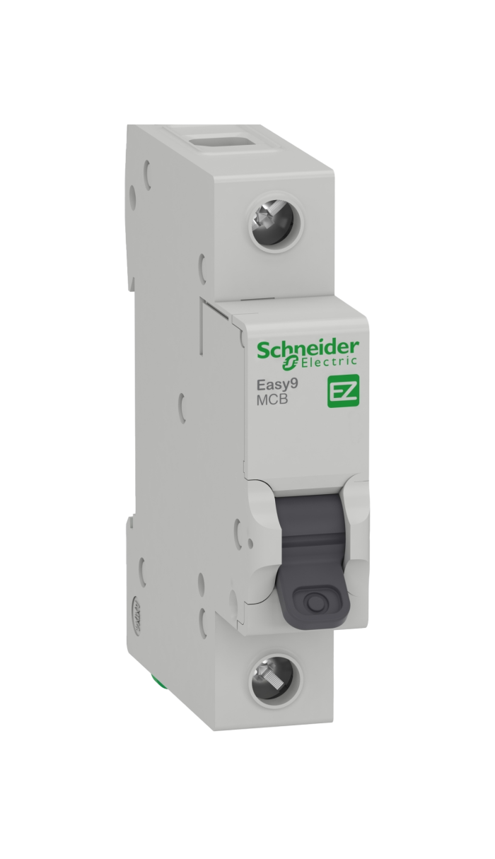 Disjuntor es modulares K32a curvas C K32a1C16 Schneider