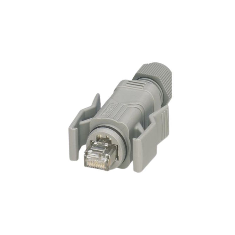 VS-08-RJ45-5-Q/IP67 - Conector RJ45 IP67 -  1656990