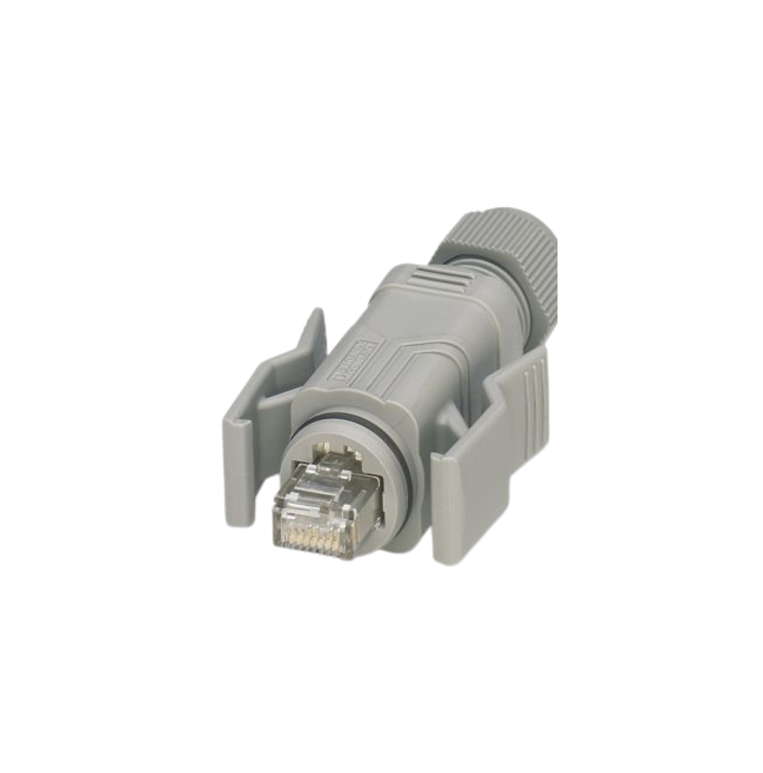 VS-08-RJ45-5-Q/IP67 - Conector RJ45 IP67 -  1656990
