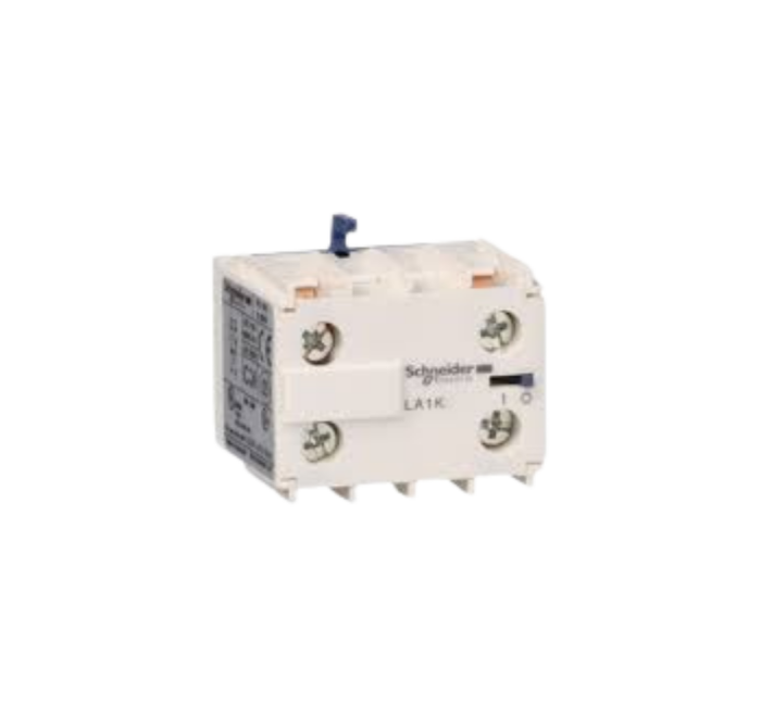 BLOCO DE CONTATO 2NF FRONTAL LA1KN02