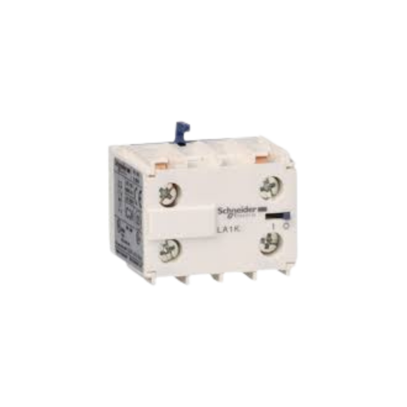 BLOCO DE CONTATO 2NF FRONTAL LA1KN02
