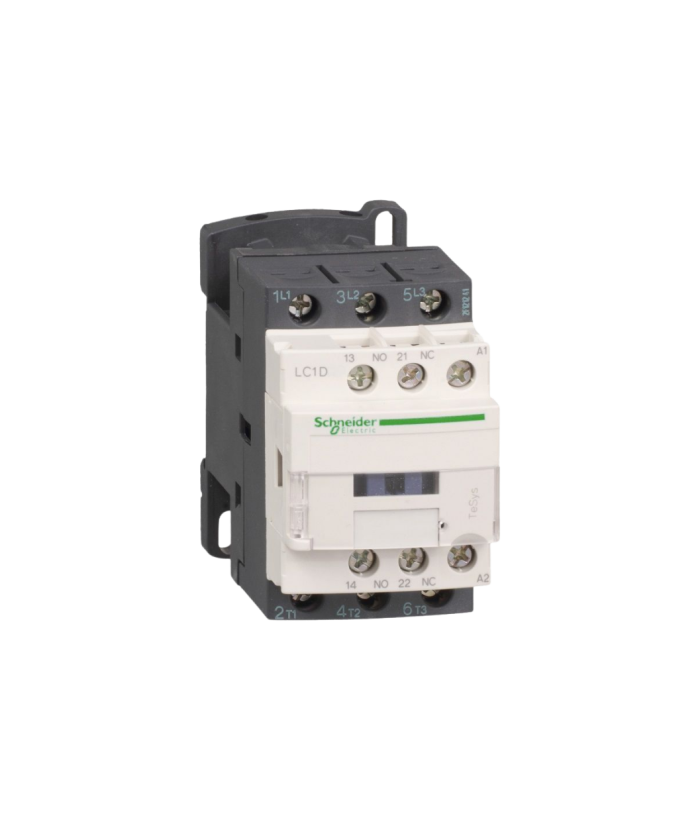 CONTATOR 03PX012A 220V NAF LC1D12M7
