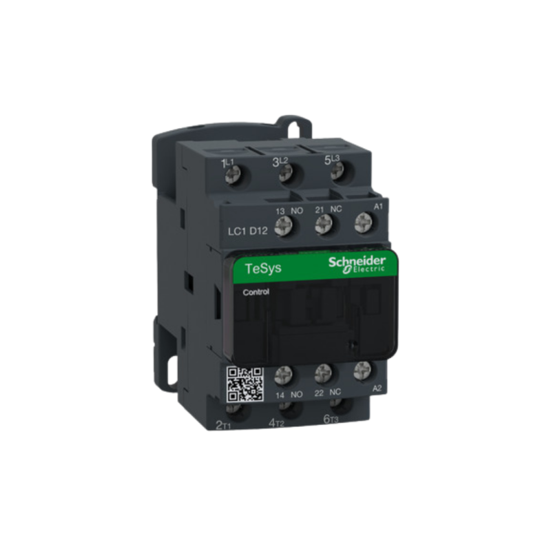CONTATOR 03PX012A 24V NAF LC1D12B7