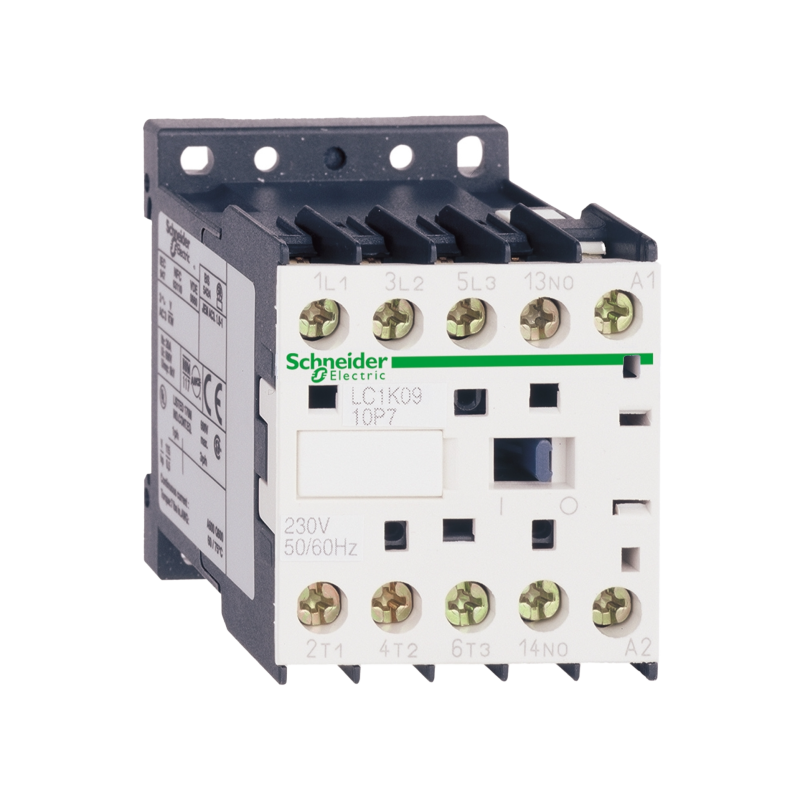 CONTATOR TRIPOLAR TESYS K 9A 1NA 115VCA
