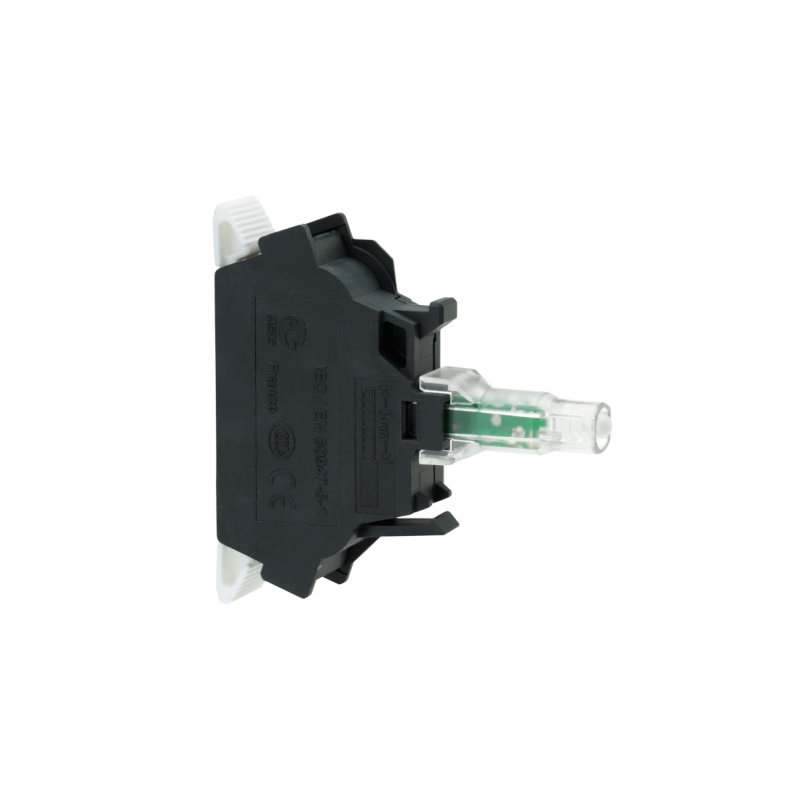 BLOCO LUMINOSO LED BR 12VCA/CC ZBVJ15