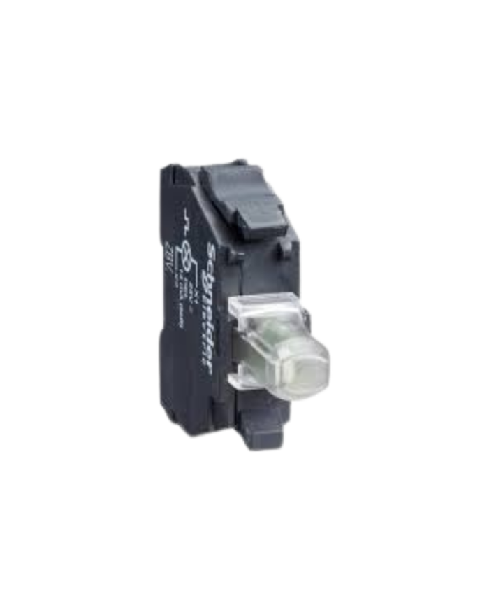 BLOCO LUMINOSO LED AZ 24120VCA ZBVBG6