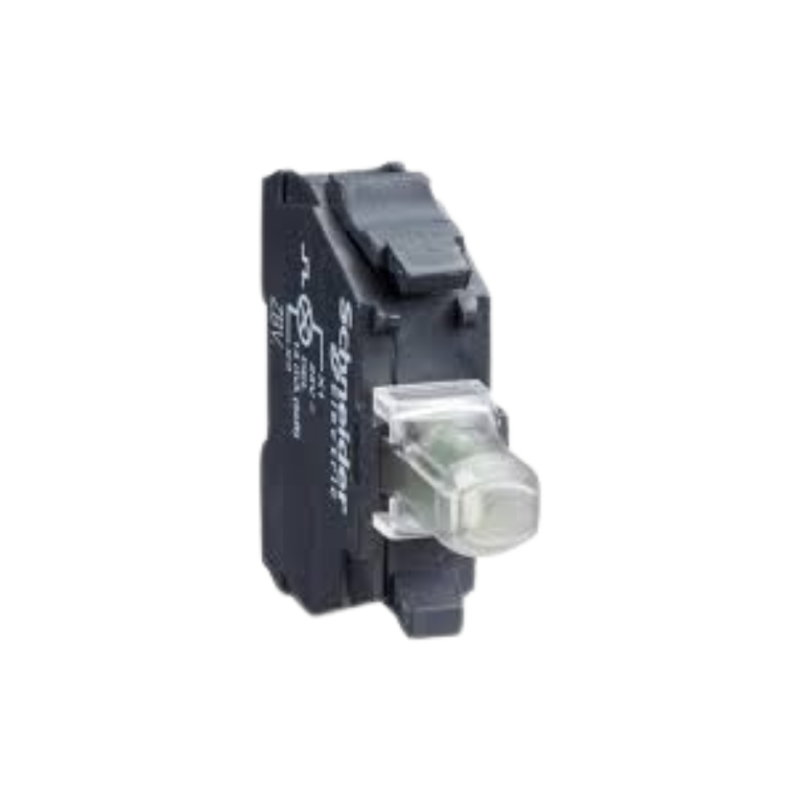 BLOCO LUMINOSO LED AZ 24120VCA ZBVBG6