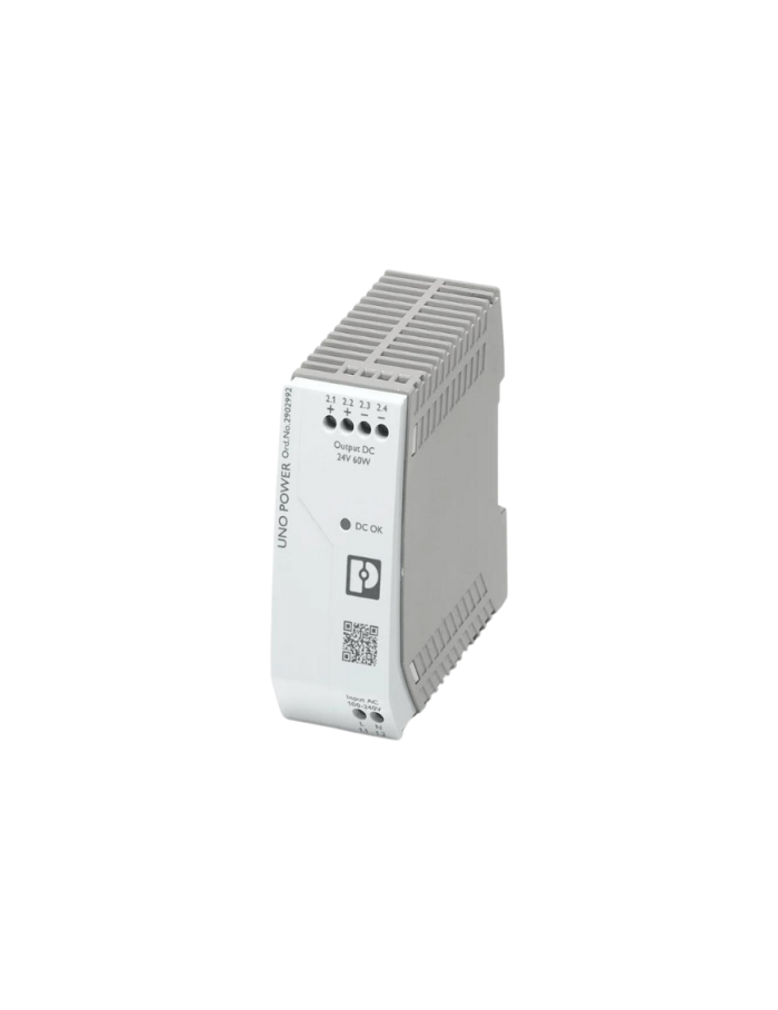 UNO-PS/1AC/24DC/ 60W - Fonte de alimentação - 2902992