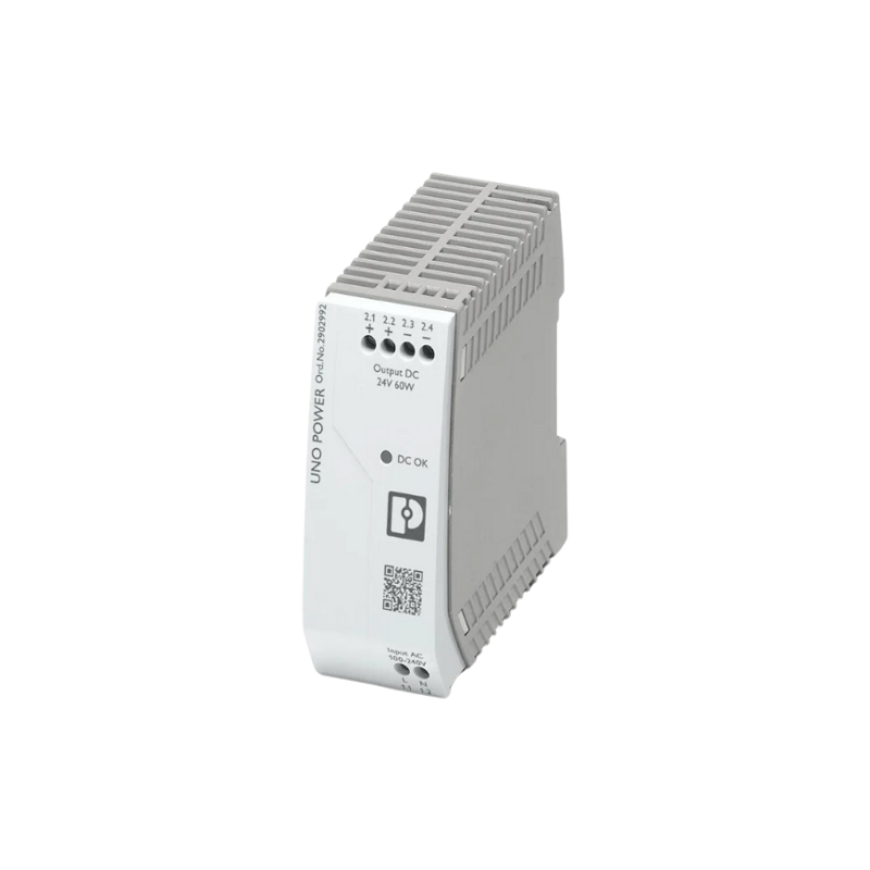 UNO-PS/1AC/24DC/ 60W - Fonte de alimentação - 2902992