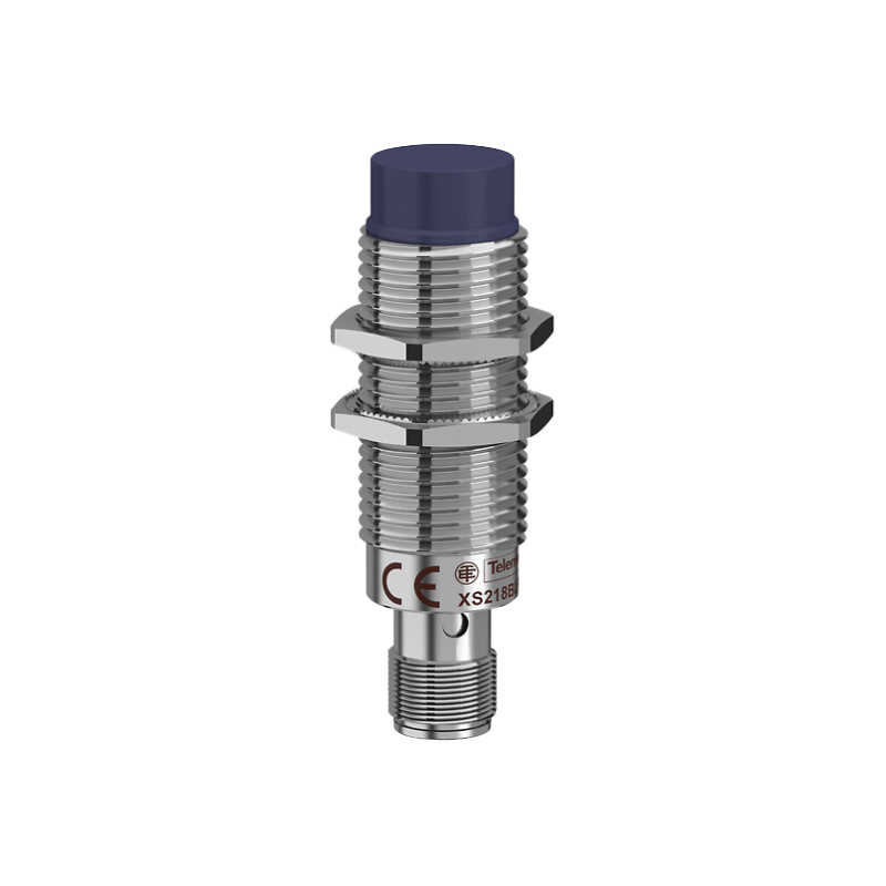 Sensor Indutivo D18Cc Pnp Na Xs218Blpam12
