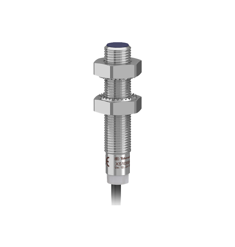Sensor Indutivo  M8 10 36V Pnp Na Xs108Bhpal2