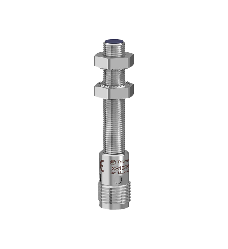 Sensor Indutivo  M8 10 36V Na Xs108Bhpam12