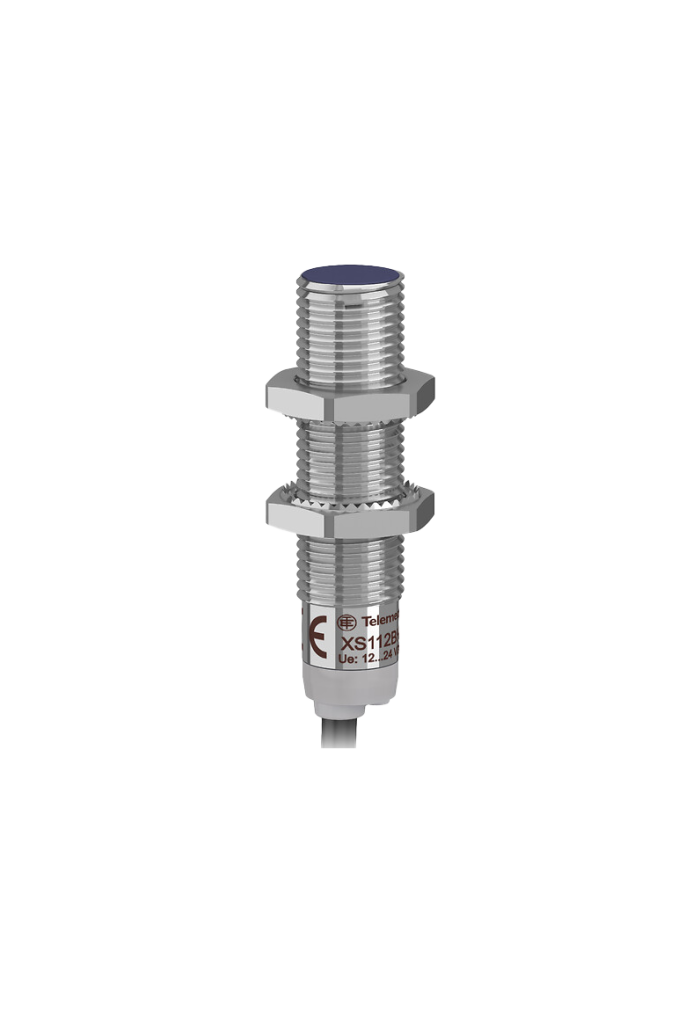 Sensor Indutivo M12 10 36V Pnp Na Xs112Bhpal2