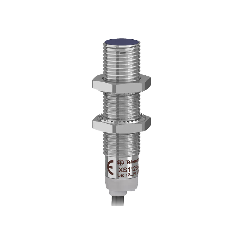Sensor Indutivo M12 10 36V Pnp Na Xs112Bhpal2